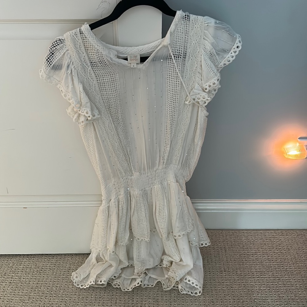Surf gypsy dress